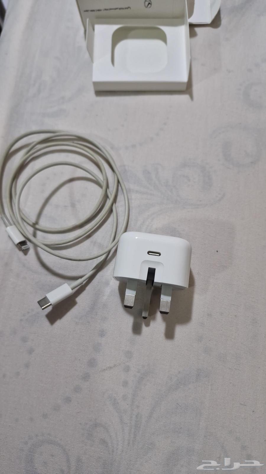 iPhone charger 20-watt adapter Type C to Lightning cable64565326129283110
