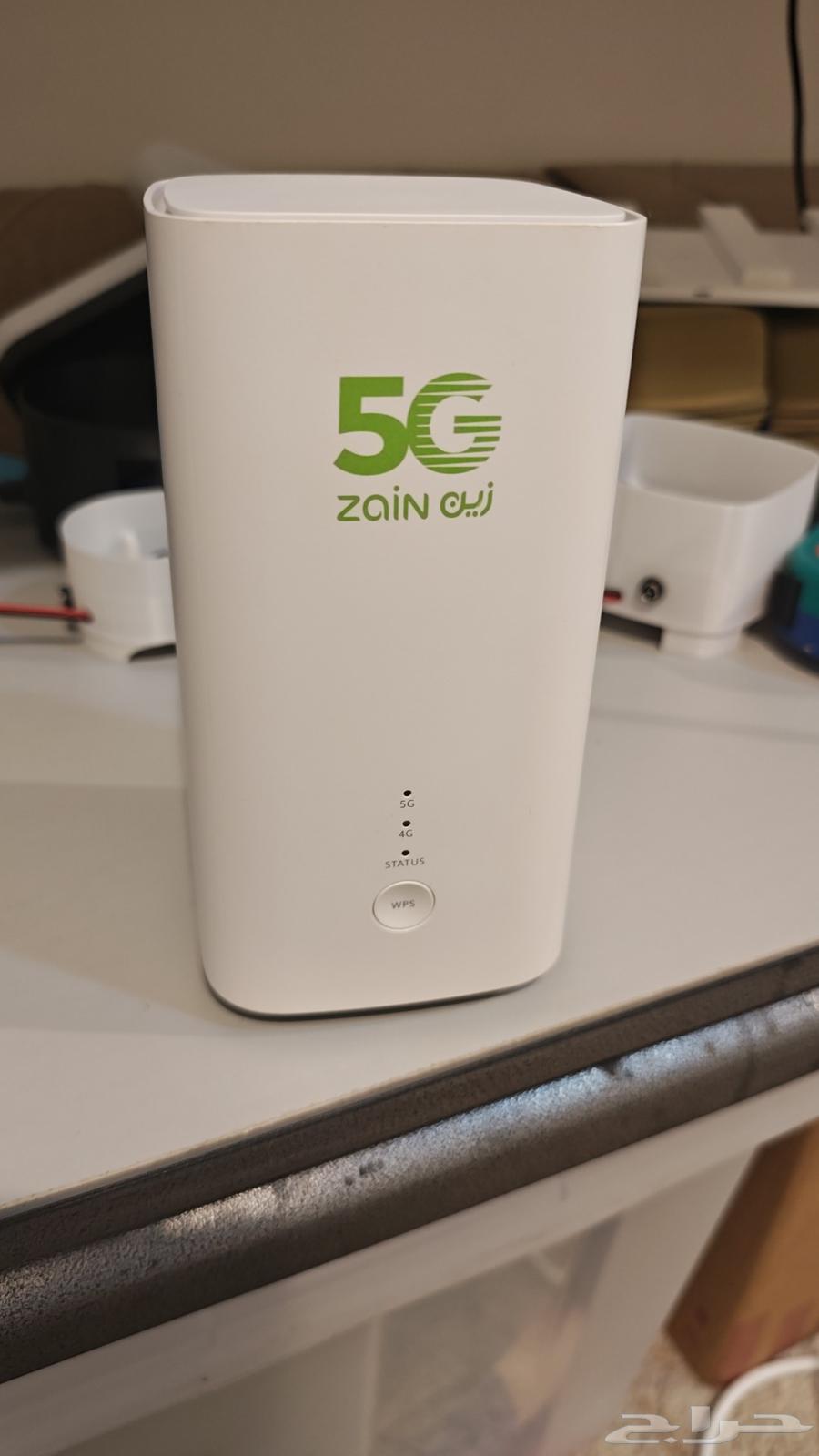 راوتر مودم 5g موديل 81 على جميع الشرايح64571065732099110