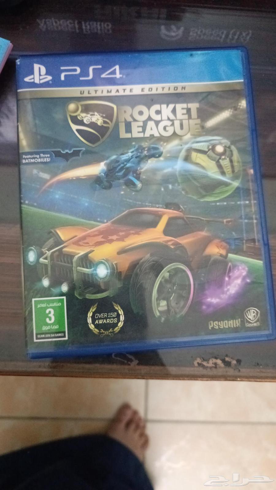 شريطين لعبه روكيت ليق و ناروتو ستورم تيروليجي 3 العاب للبدل64571065708419110