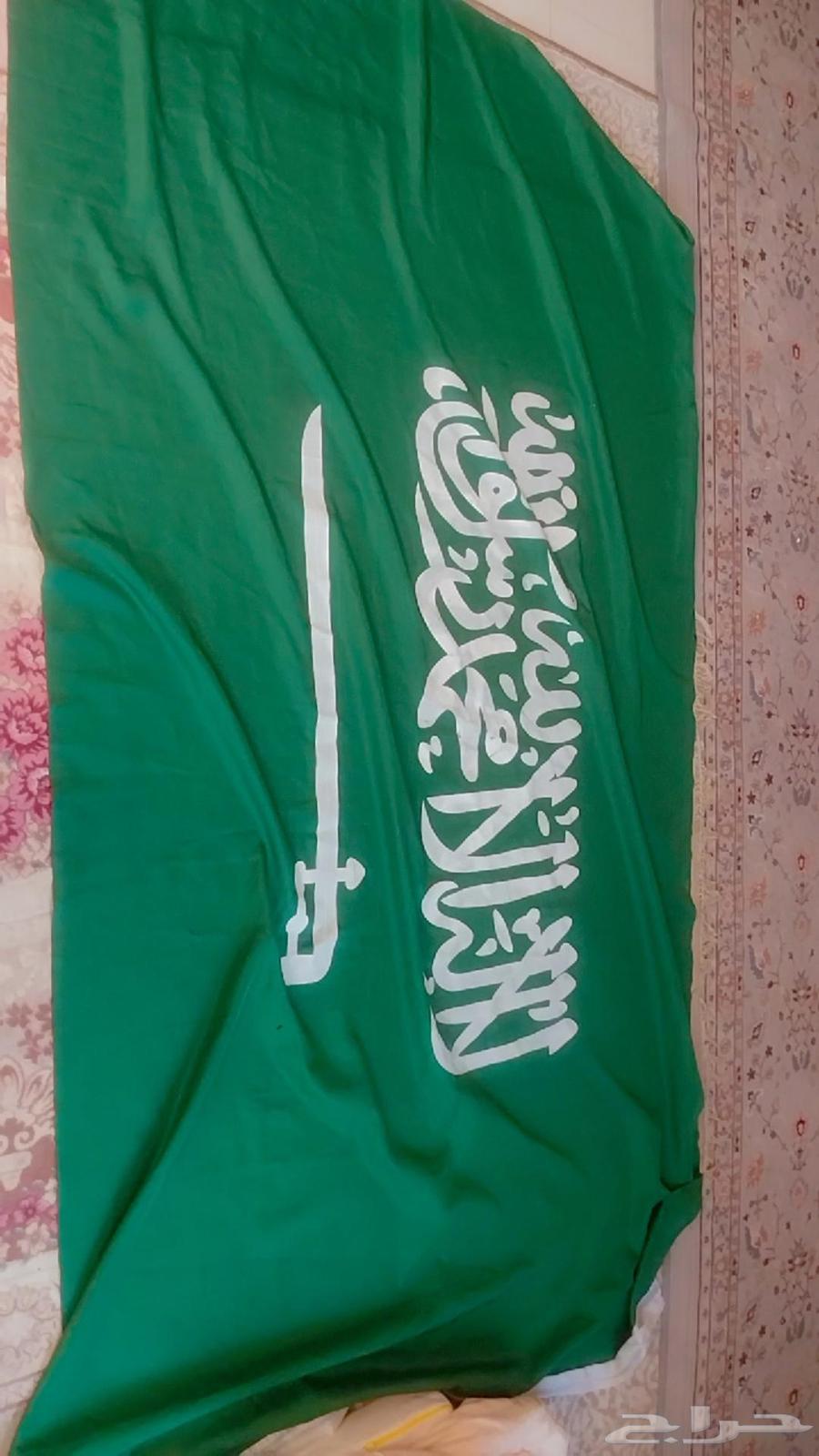 علمين ل السعوديه واحد كبير حيل والثاني متوسط ا64566396044673110