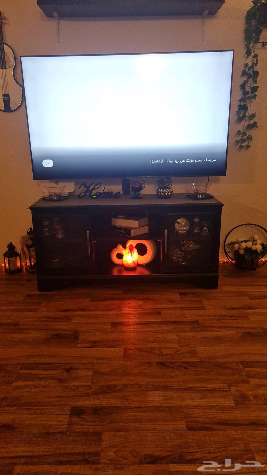 طاولة تلفاز مع ستاند64567406639233111