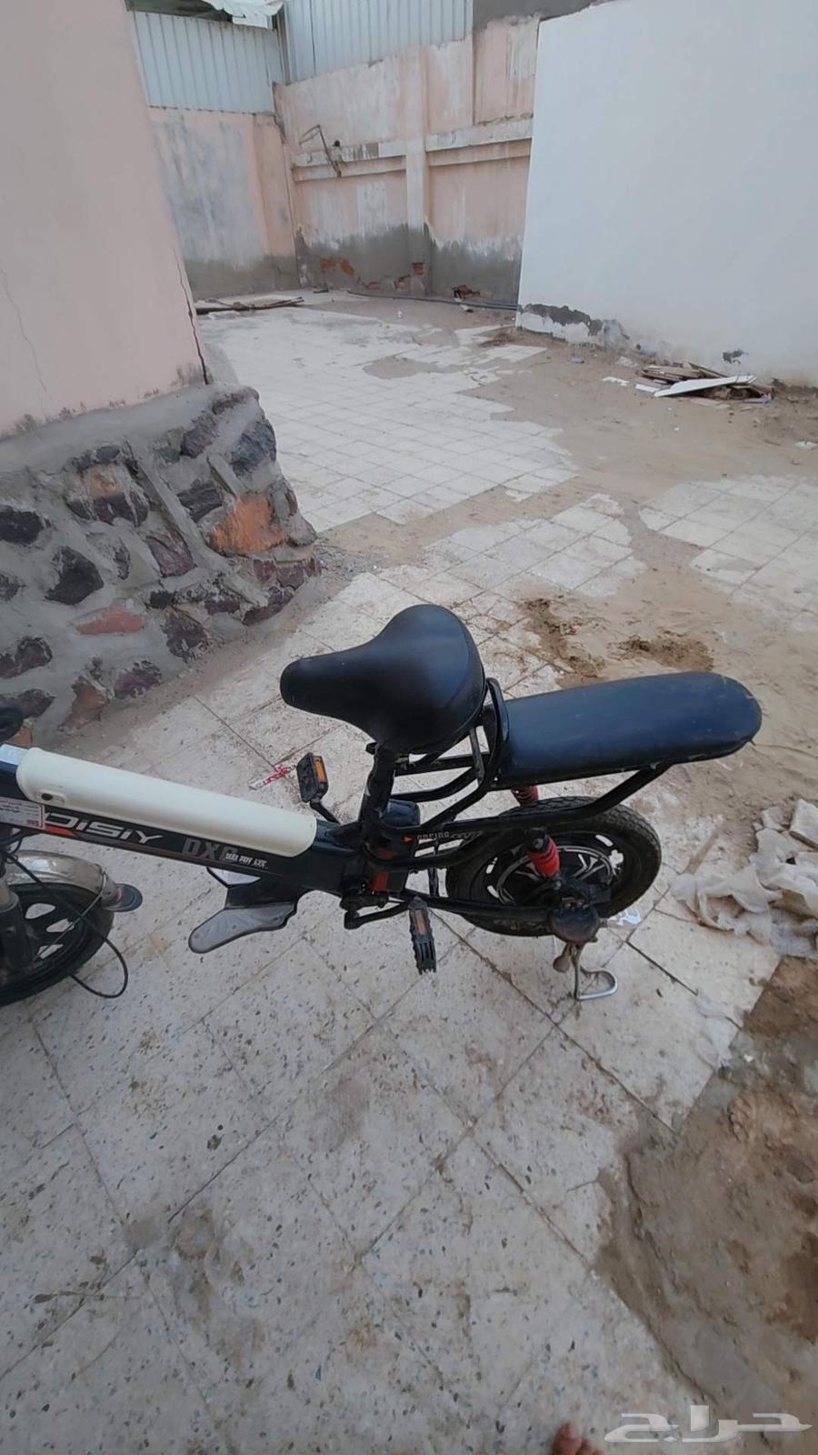 دراجه كهربائية64565144740993114