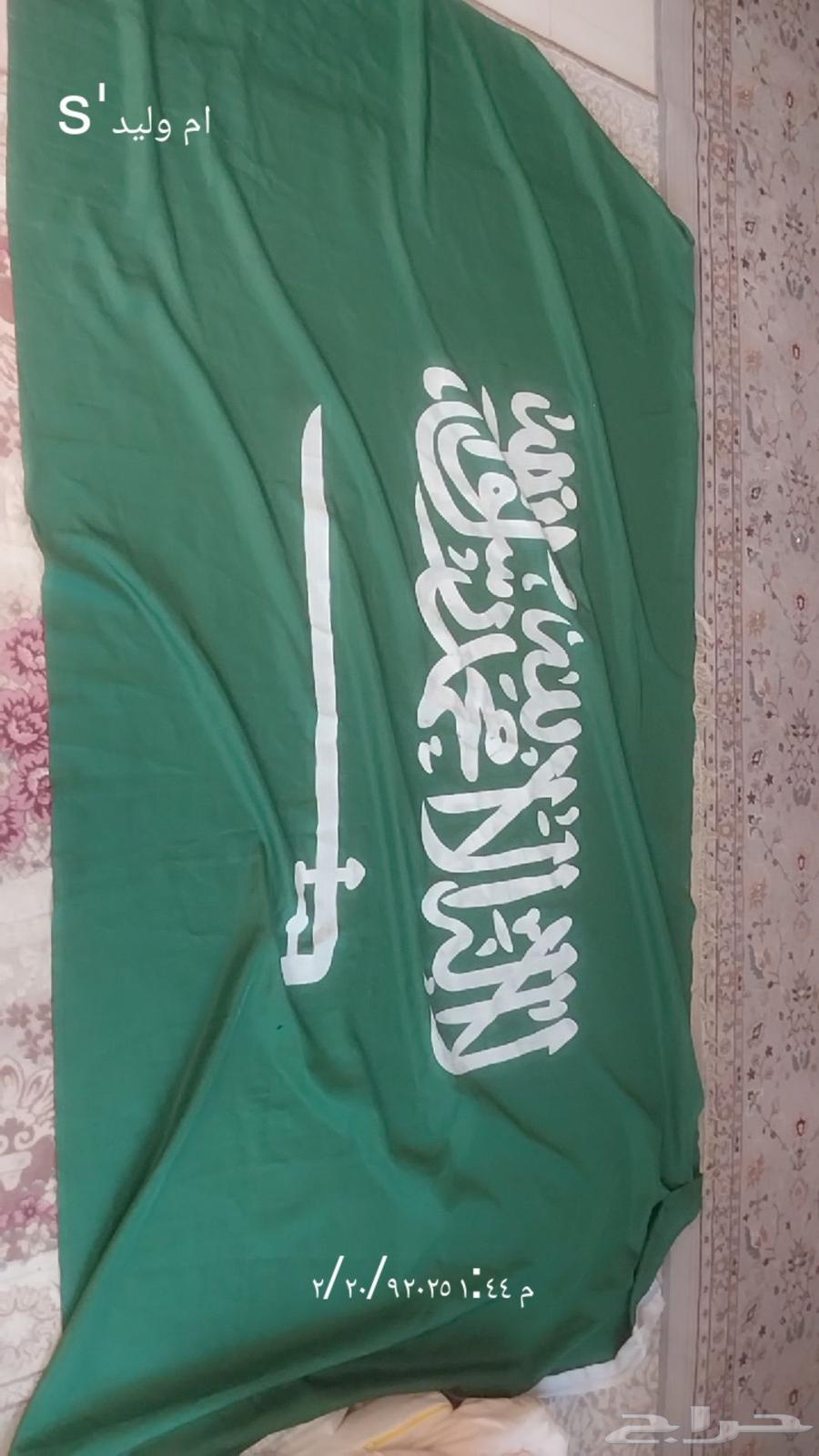 علمين ل السعوديه واحد كبير حيل والثاني متوسط ا64566396044673111