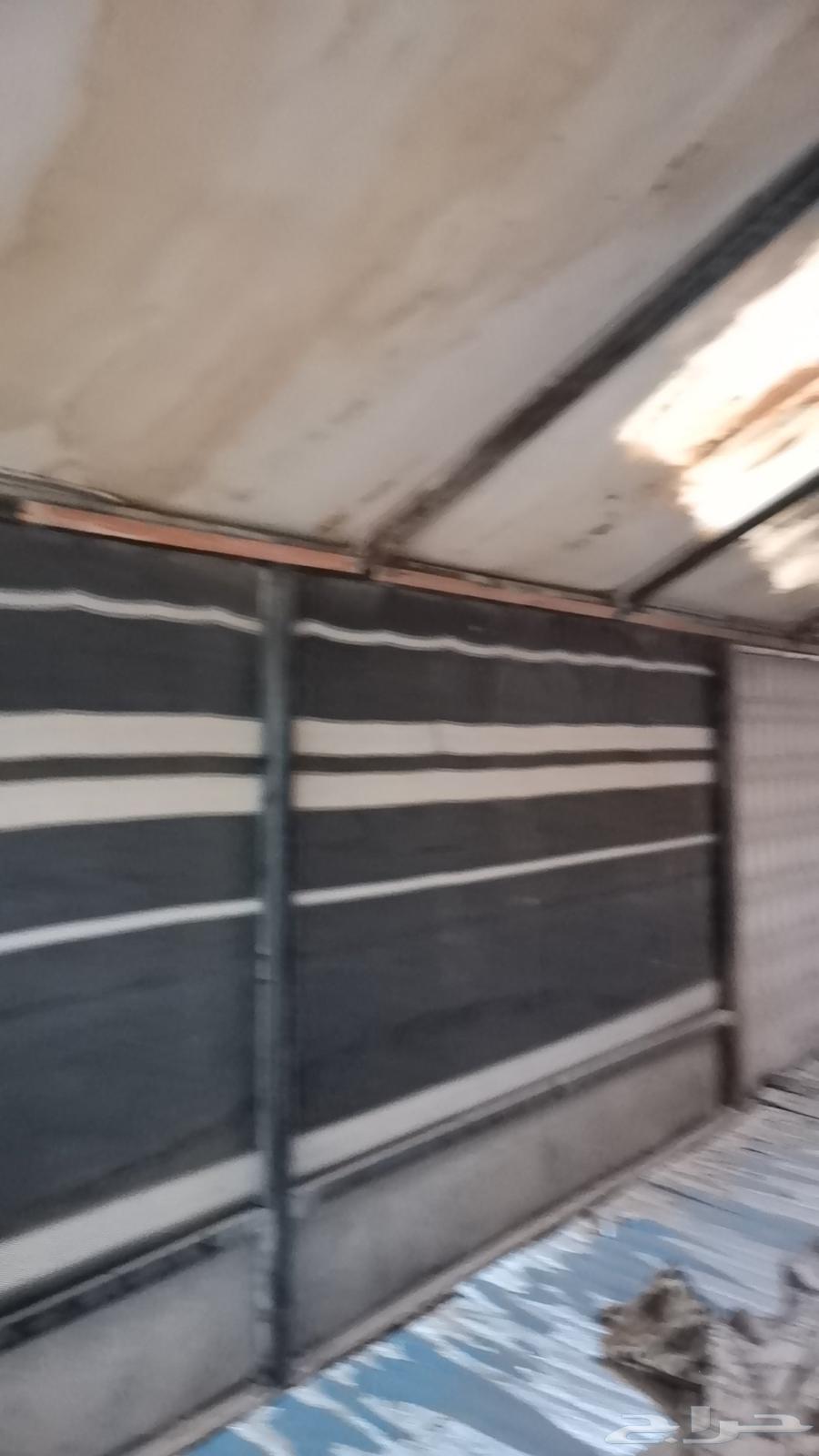 للبيع سكراب حديد خيمه ثقيل64592492870657111