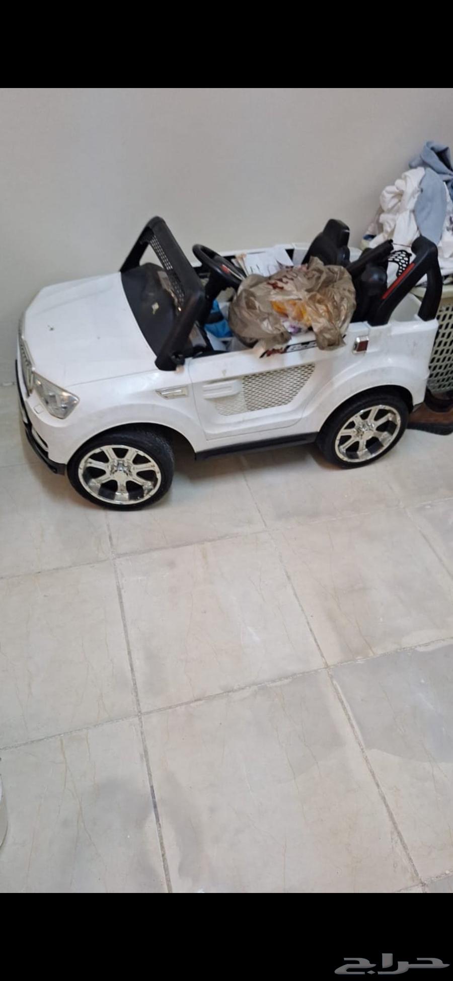 سياره اطفال دفع رباعى64566824157442111