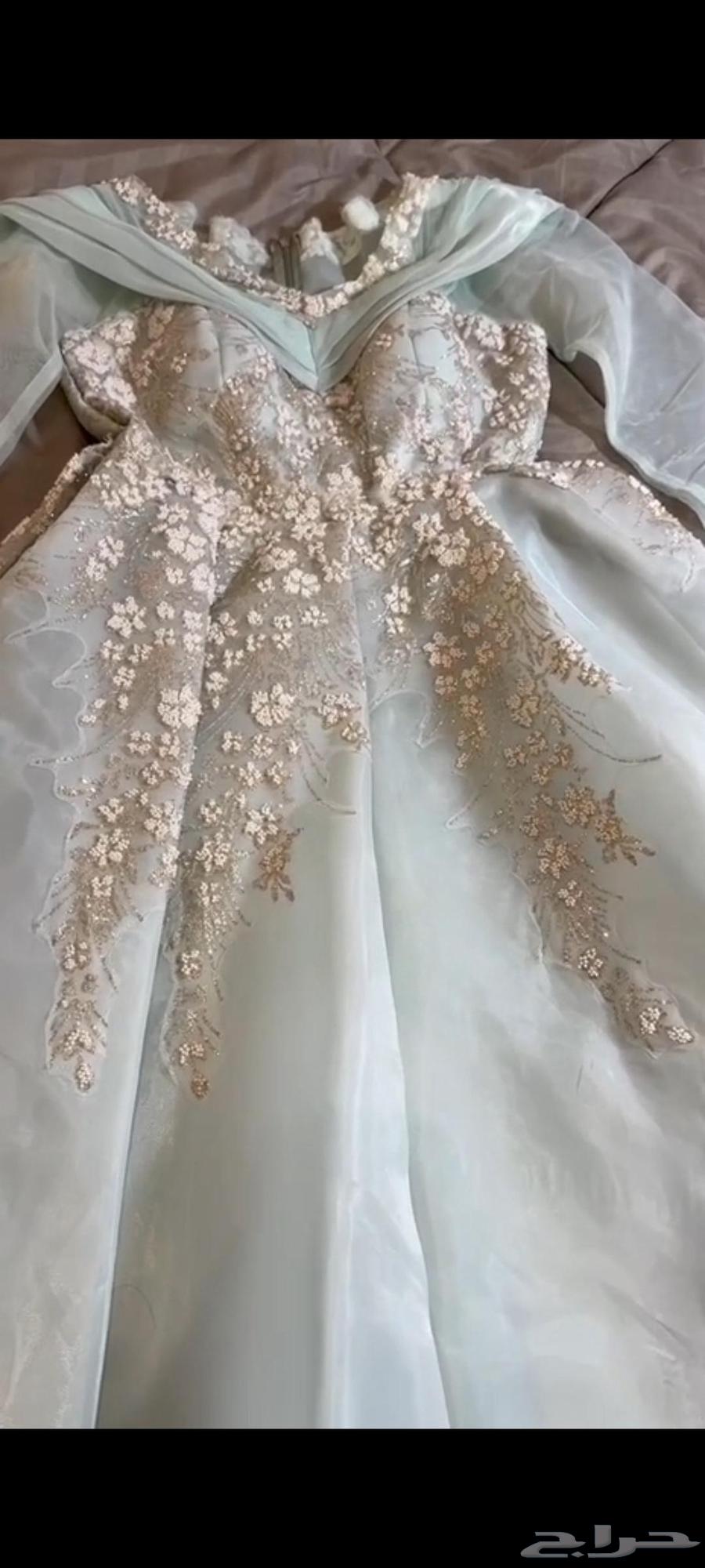 فستان ملكة السعر370 قابل للتفاوض سمول .. التواصل الا الجاد64563660735106112