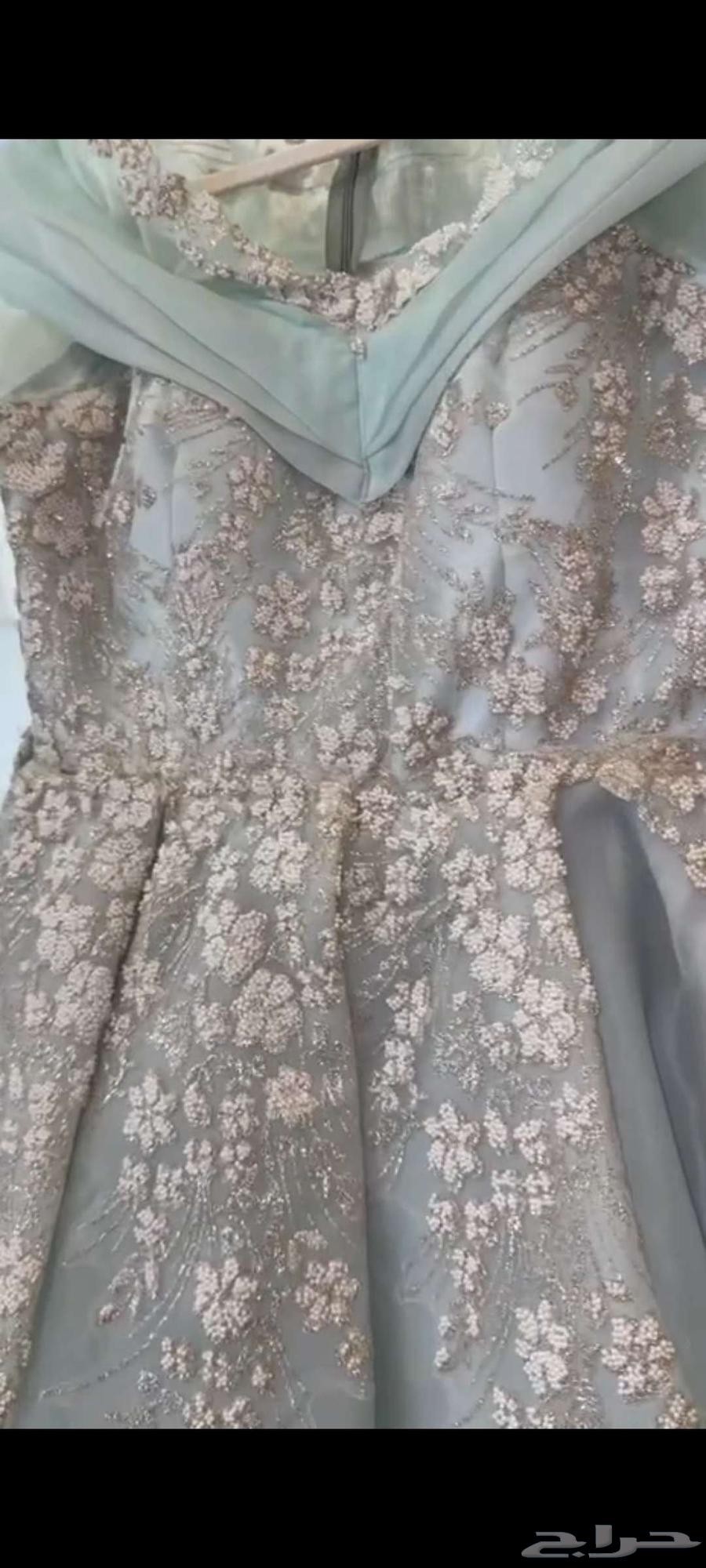 فستان ملكة السعر370 قابل للتفاوض سمول .. التواصل الا الجاد64563660735106113