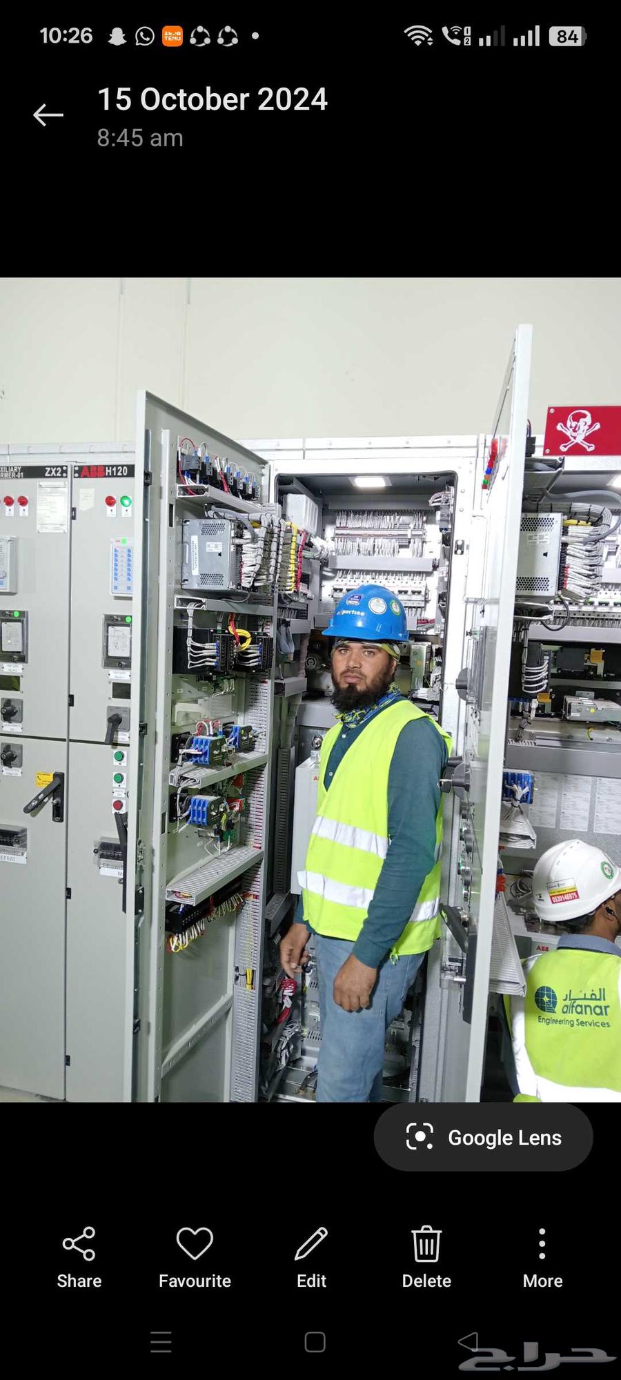 كهربائي سباق قديم جديدشغل مهندس64569740251651114