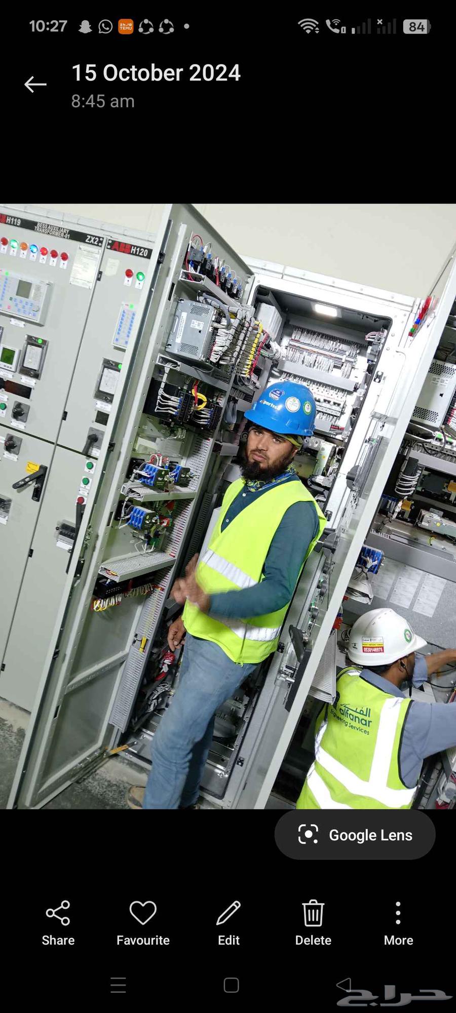 كهربائي سباق قديم جديدشغل مهندس64569740251651113