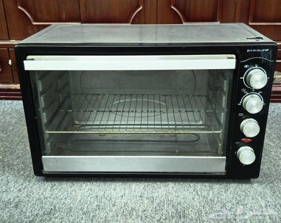 فرن كهربائي سعة 80 لتر بحاله ممتازة64566797016835113