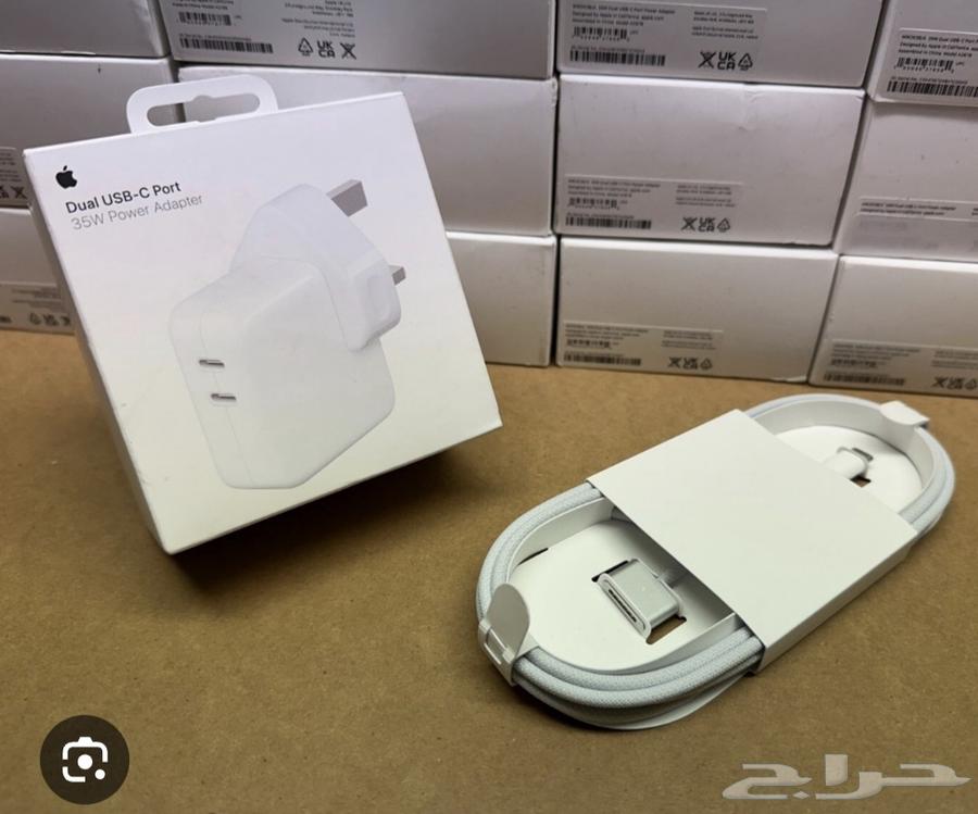 شحن ايفون بقوة 35 واط64565326112131110
