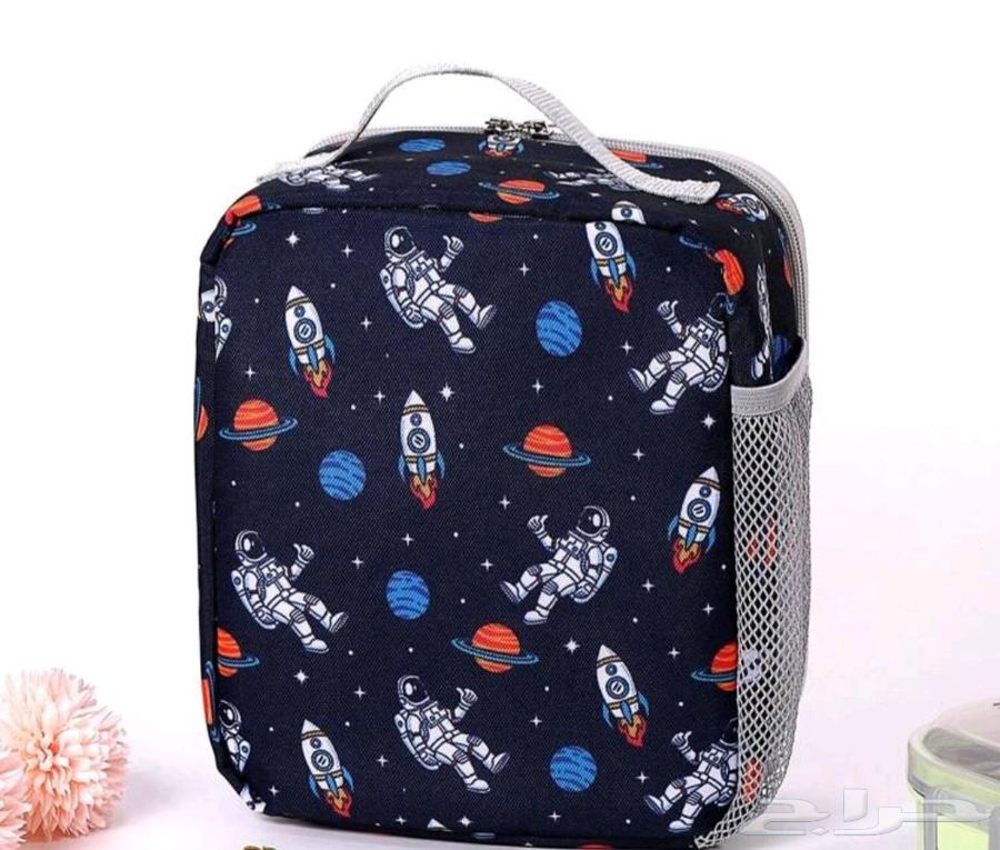 شنطة أولاد شنطة لا نش بوكس مقلمية ب30ريال فقط64570325560449113