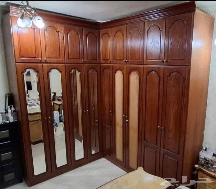 دولاب ملابس كبير بخزين للبيع64567143020929110