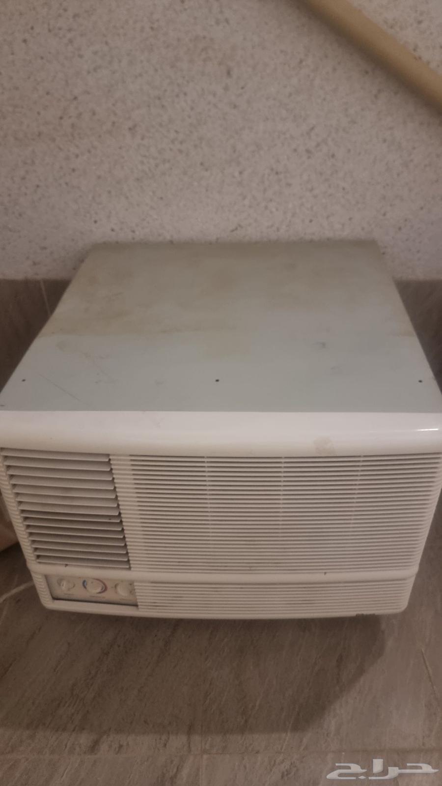 مكيف جبسون 18 حار بارد نظيف جدا على الشرط البيع 65064569151972225113