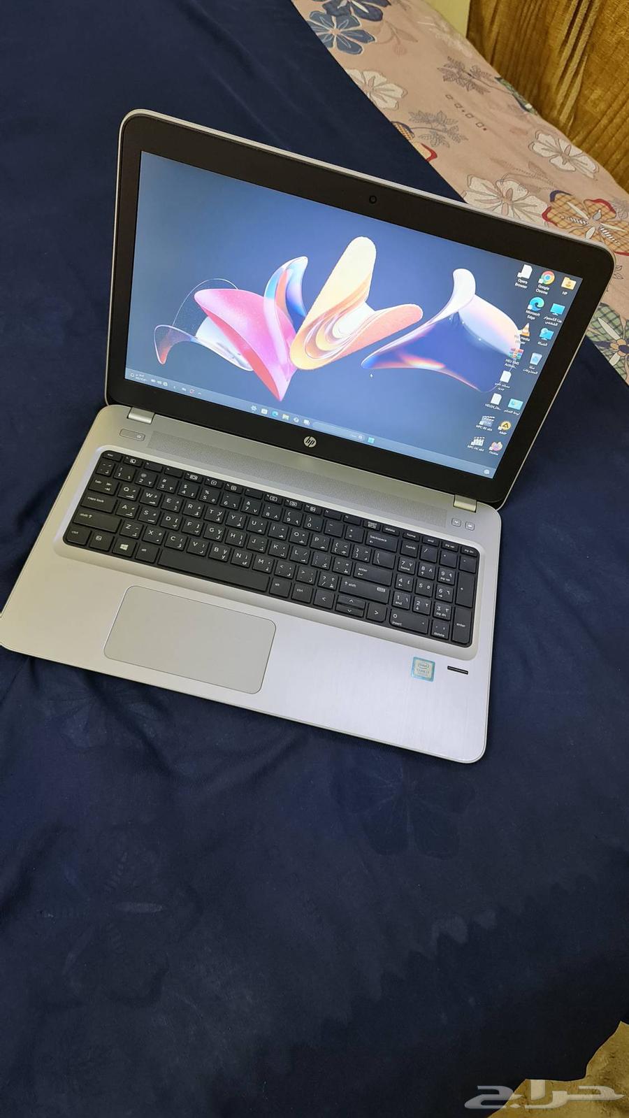 HP Laptop i7 7th Generation, Like New and Clean64566962699393113