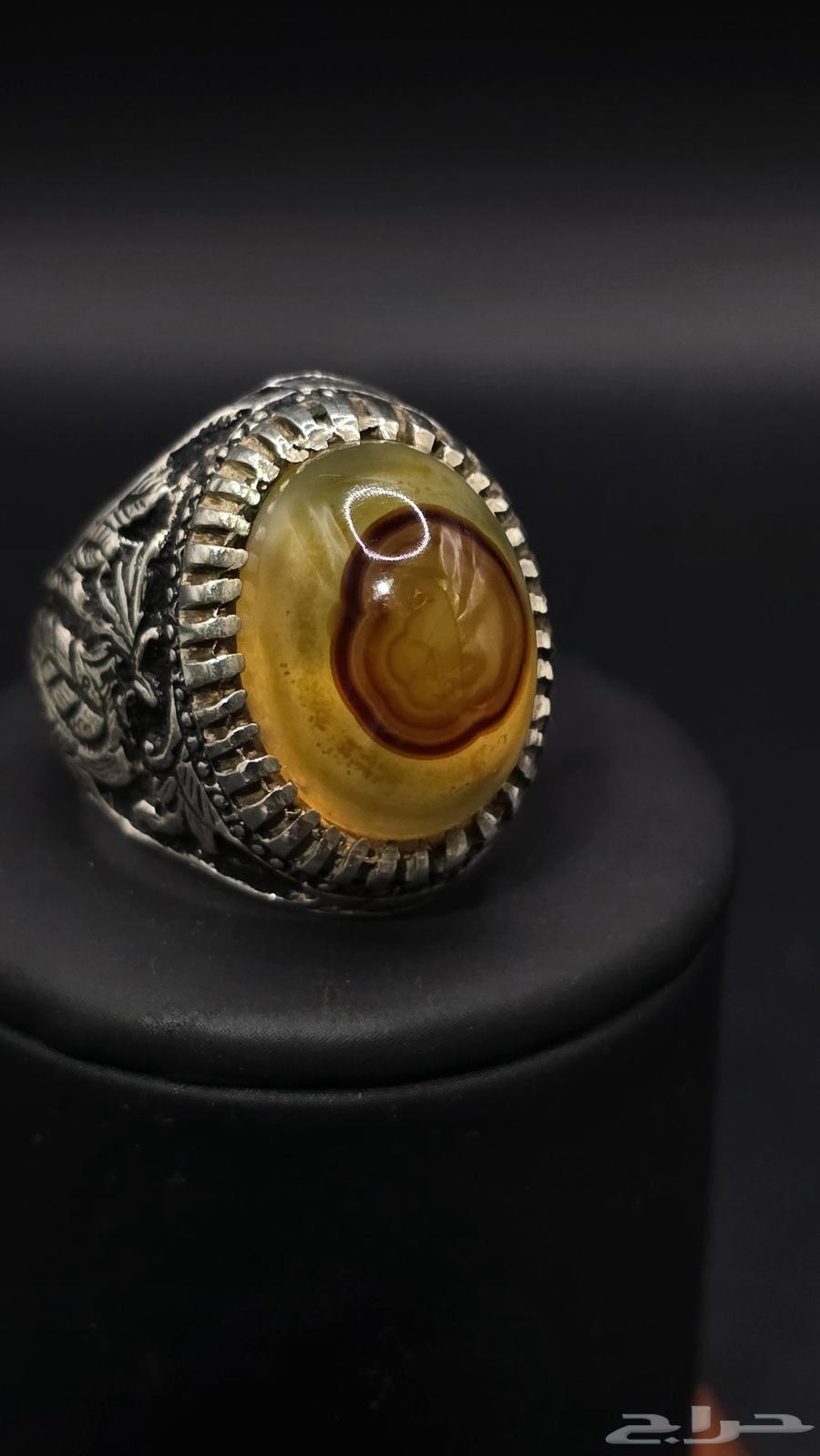 خاتم سلماني هندي64569343491203111