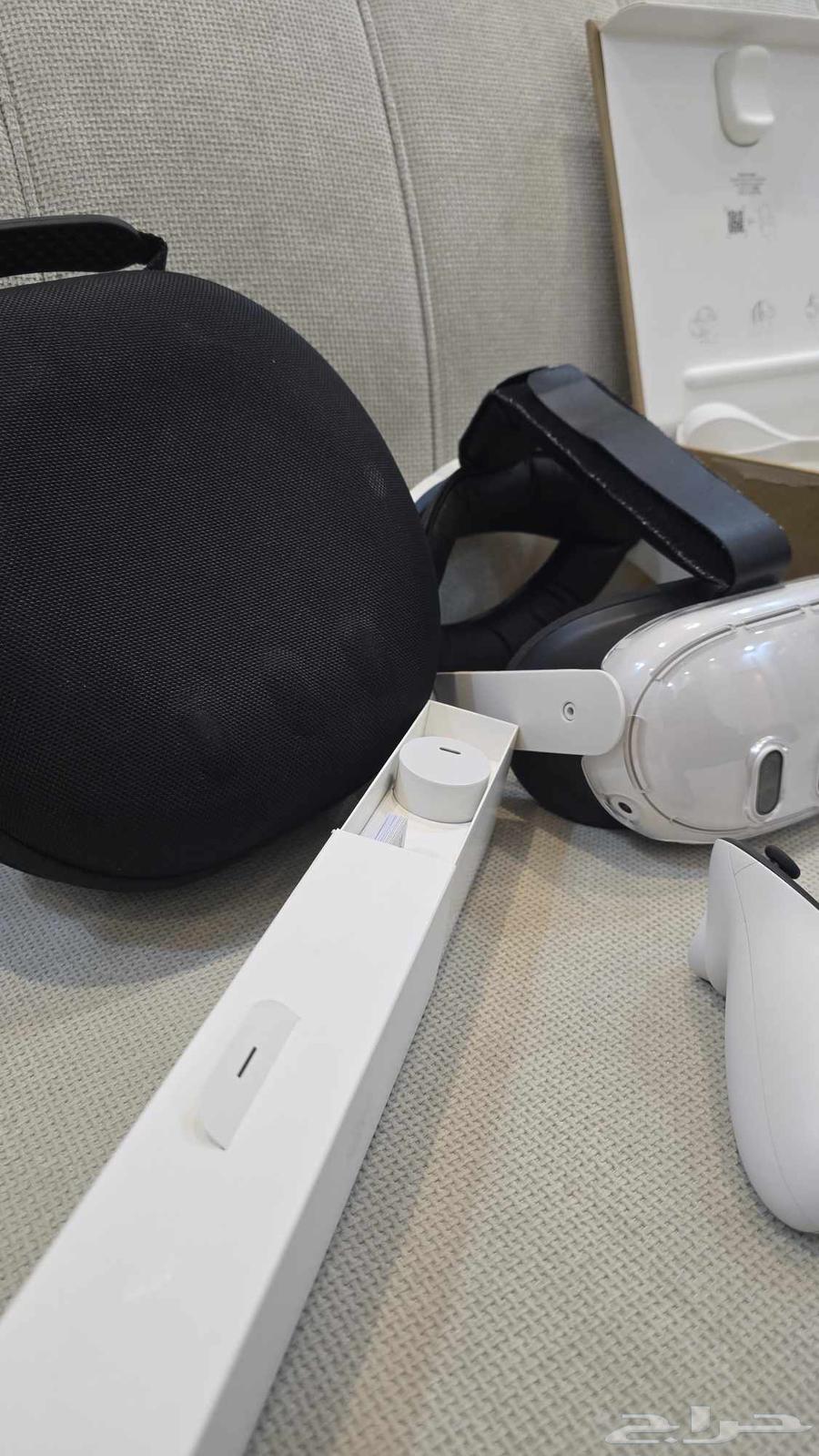 للبيع نظارة Meta Quest 3 سعة 512GB64563660790403113