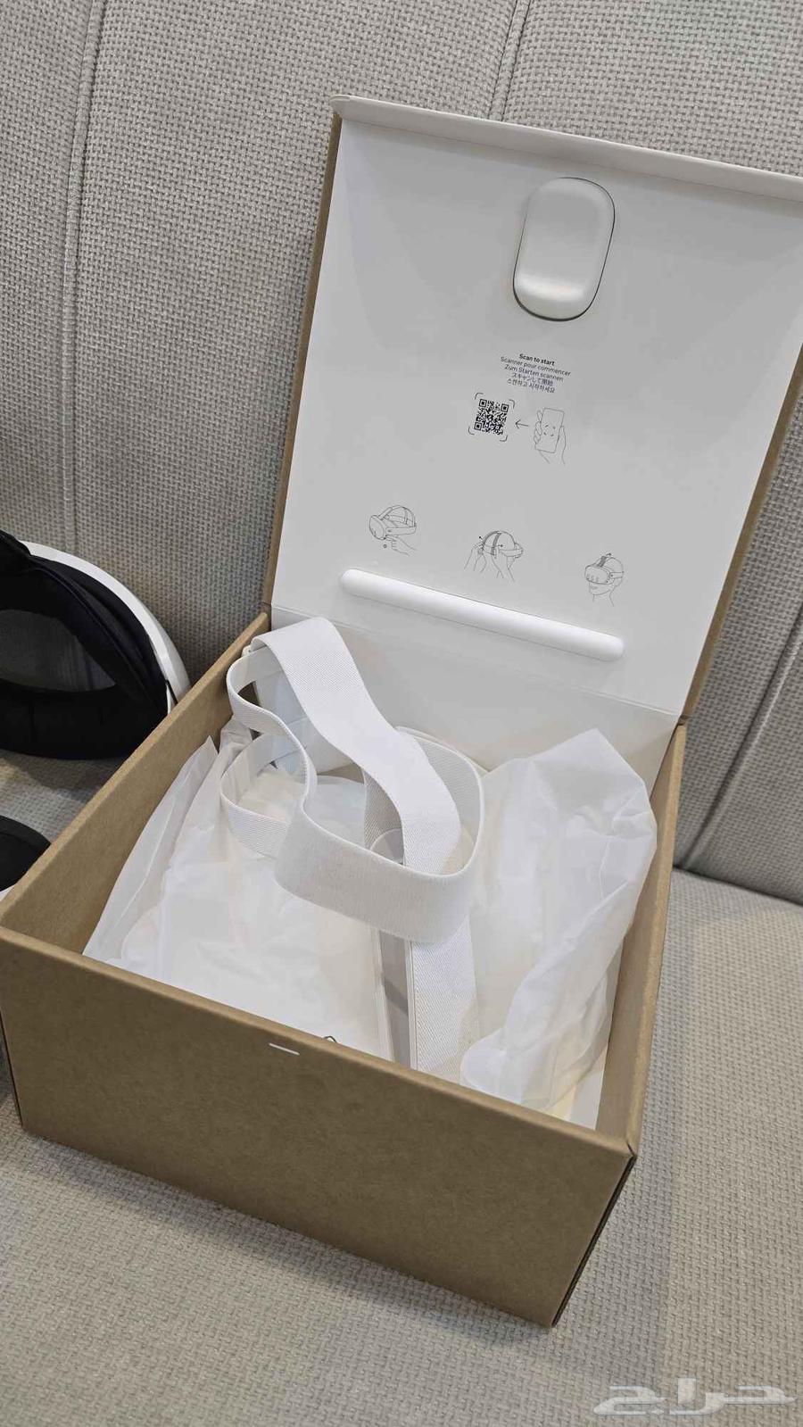 للبيع نظارة Meta Quest 3 سعة 512GB64563660790403111