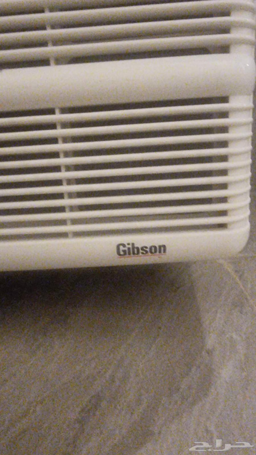 مكيف جبسون 18 حار بارد نظيف جدا على الشرط البيع 65064569151972225111