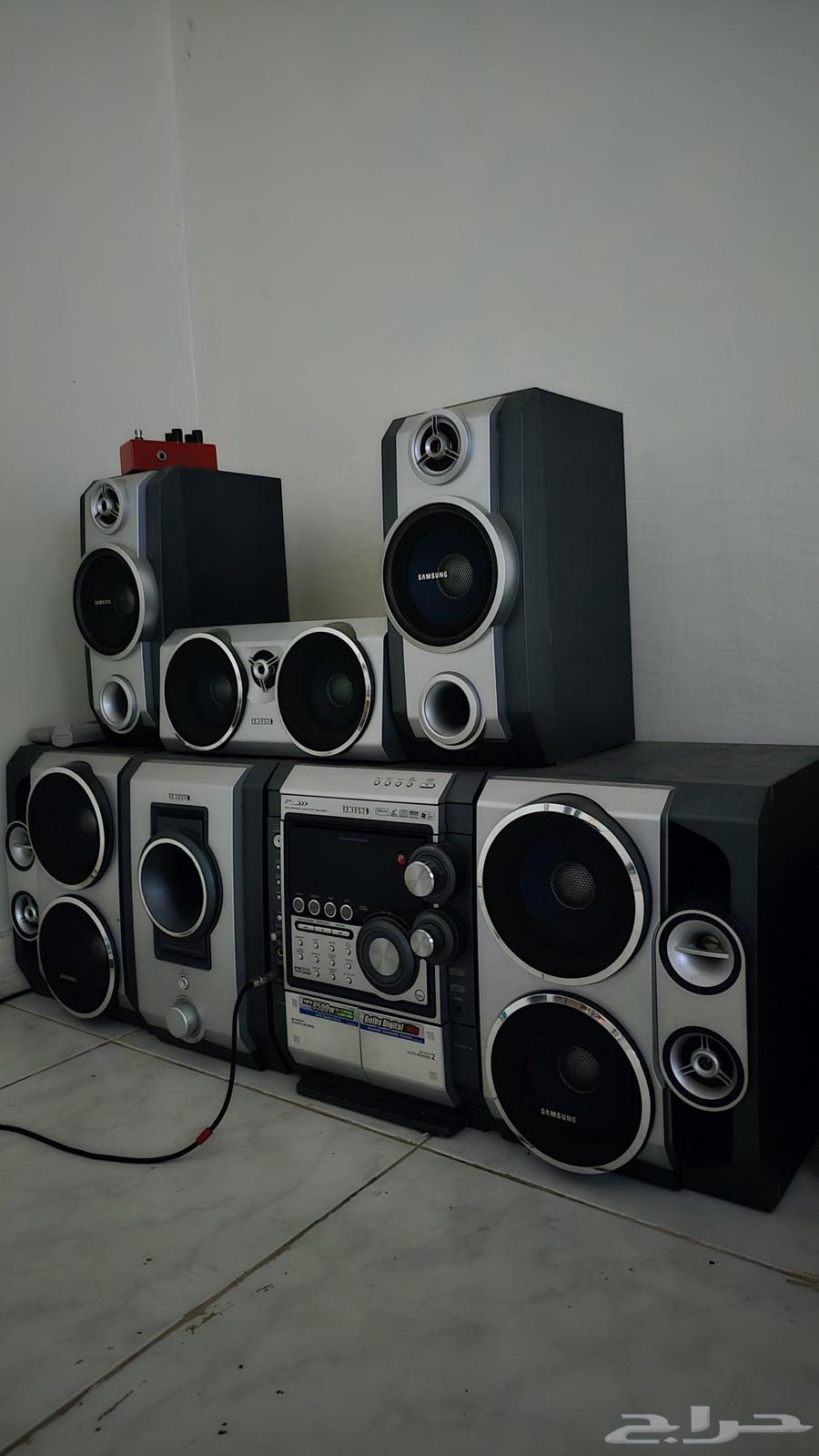 صوت سامسونج بحالة جيدة64571175481859110