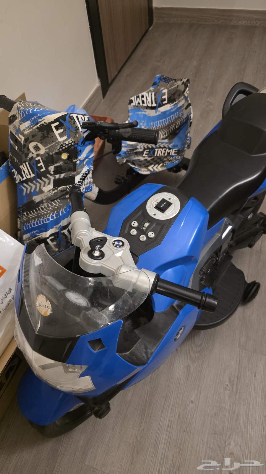 سكوتر و دباب كهربائي64570026157441111