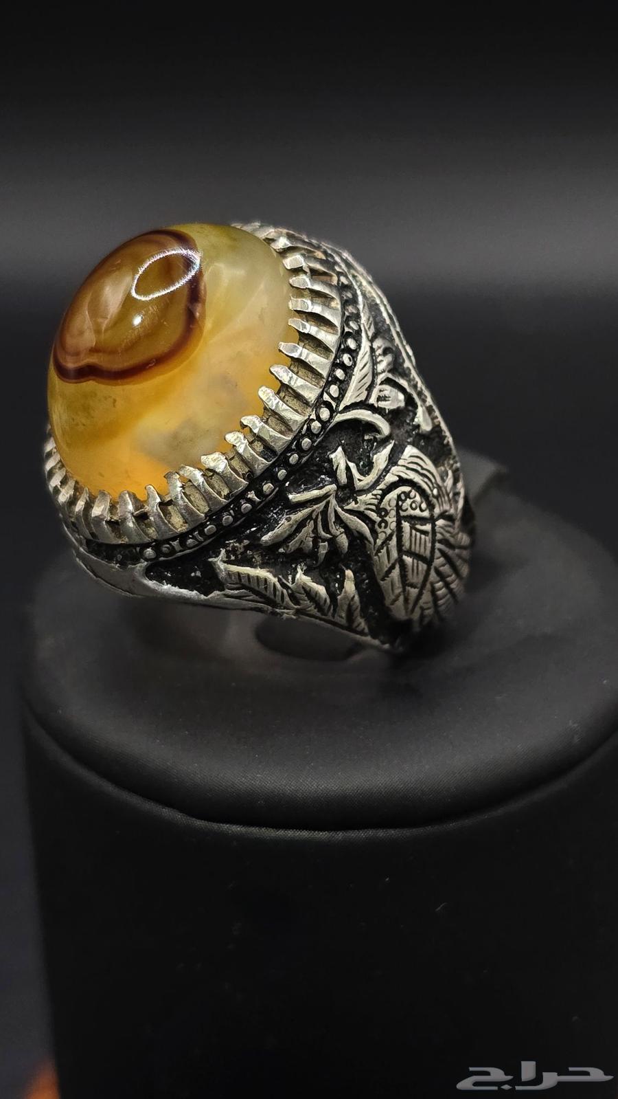 خاتم سلماني هندي64569343491203112