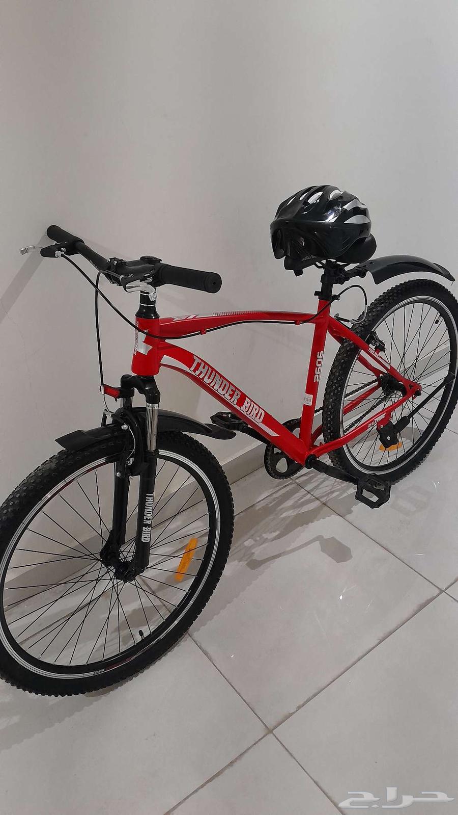 سيكل مقاس 26 جديد استخدام مره واحده64562810647553110