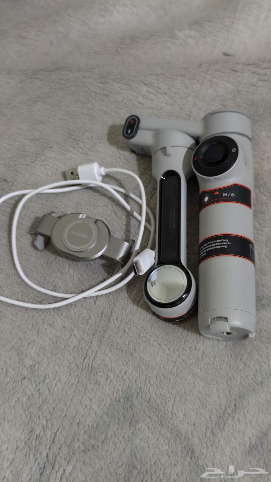 INSTA360 Flow 2 AI Tracker Phone Gimbal Stabilizer64570655357954113