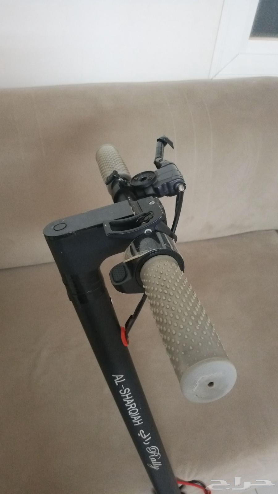 Rally Scooter64570435506562111