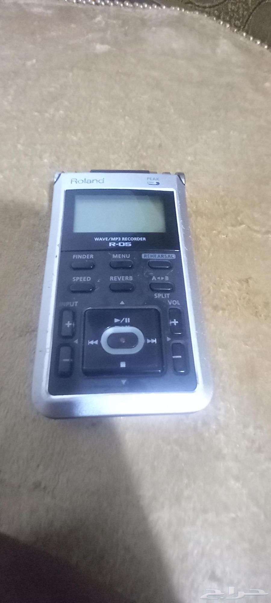Roland Recording Device64563062639490114