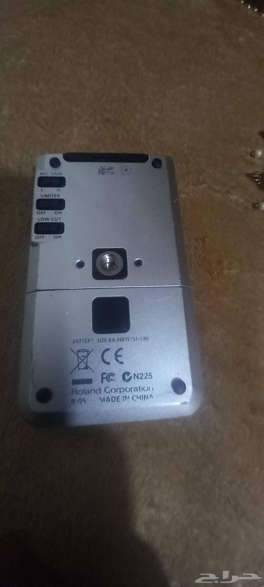 Roland Recording Device64563062639490110