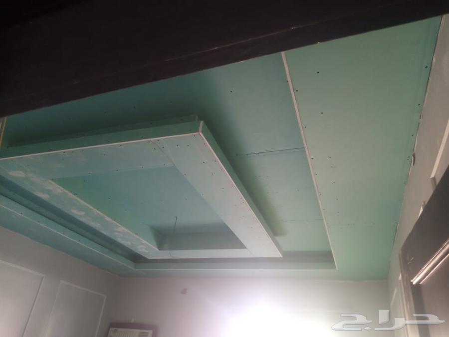 معلم جبس بورد وجبس عادي64514747706497112