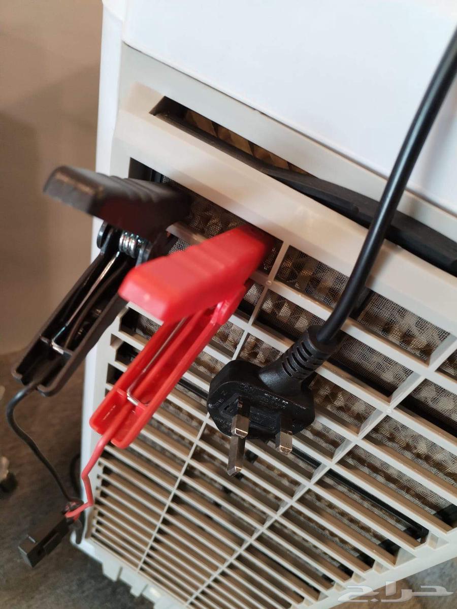 عرض خاص مكيف يعمل 12 فولت و 220 فولت صحراوي 60 لتر64565396012418111