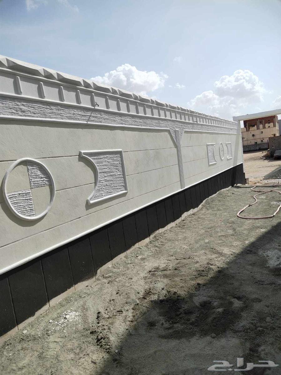 ديكورت خرجيه ملونه بديل الحجر الطبيعي لااتوصل64567018334209110