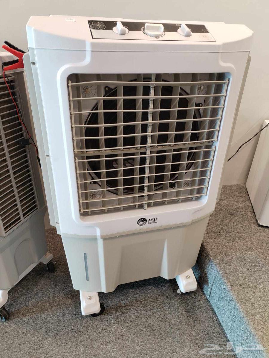 عرض خاص مكيف يعمل 12 فولت و 220 فولت صحراوي 60 لتر64565396012418110