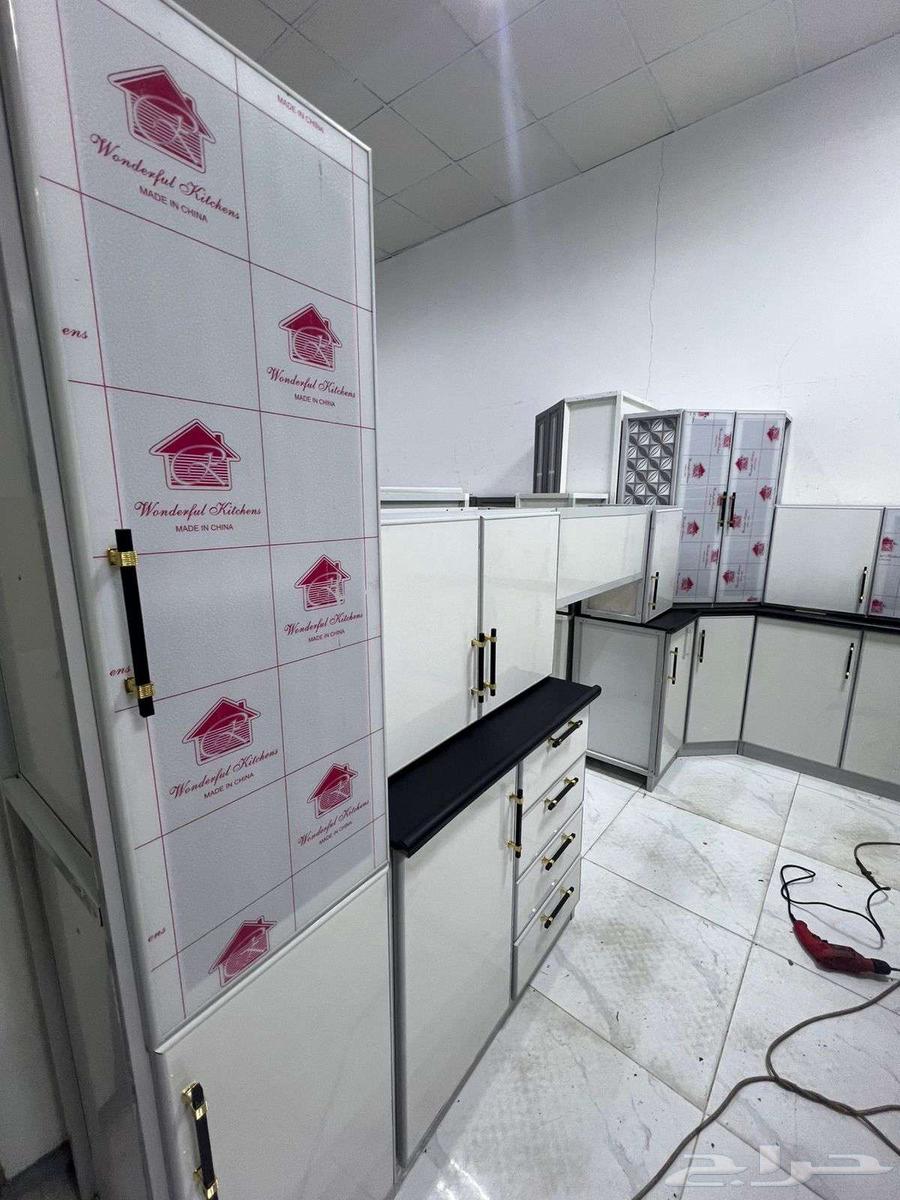 دولاب مطبخ مجدد مستعمل نظيف للبيع64569029453187113