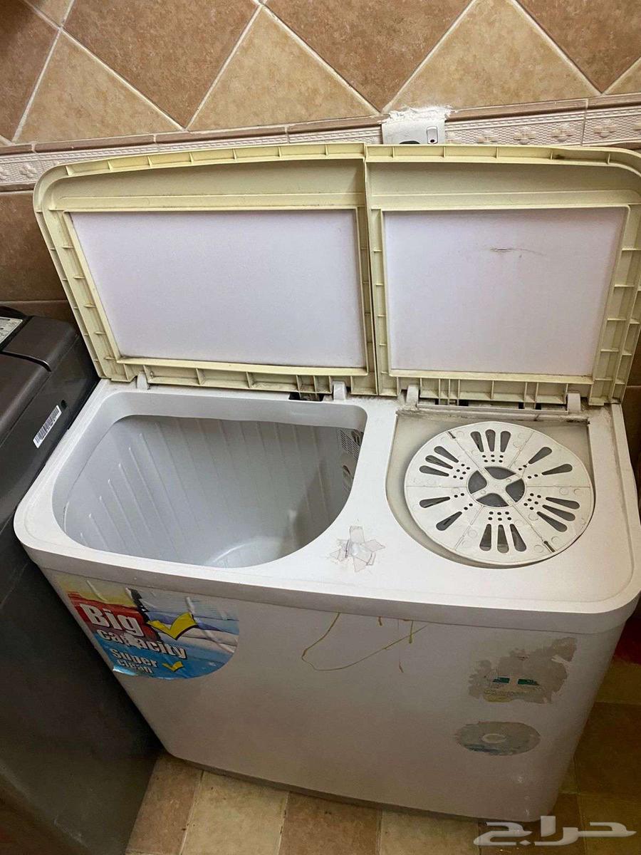 ثلاجه وغساله للبيع64563131917569110