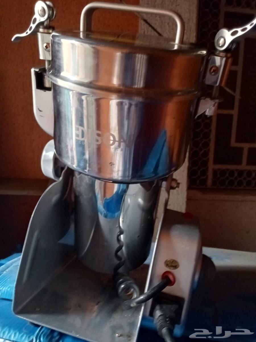 طاحونة سحانة قهوة حبوب 500جرام شبة جديدة64567517344001110