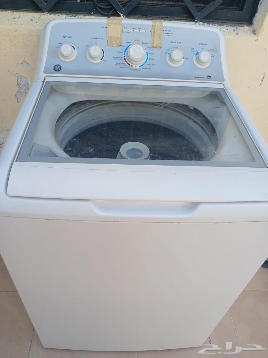 Washing machine64569015763457110