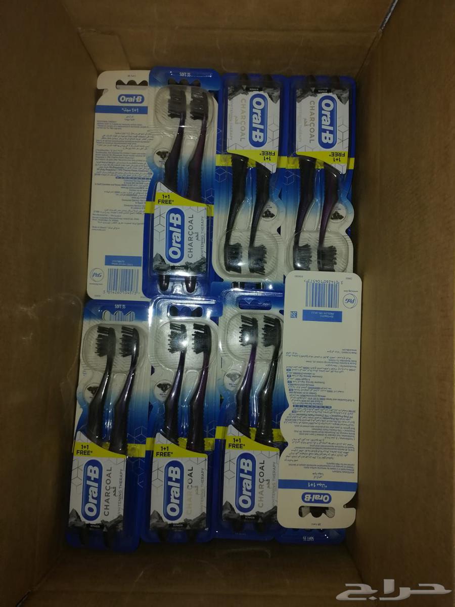 فرشات اسنان استوك عدد 700 جديد64565939649667113