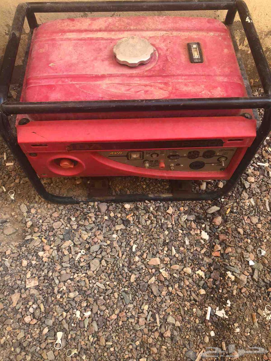 البيع ماطور كهرباء هوندا شغال64567087451138110