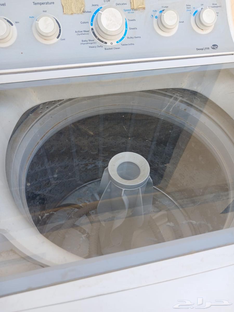 Washing machine64569015763457112