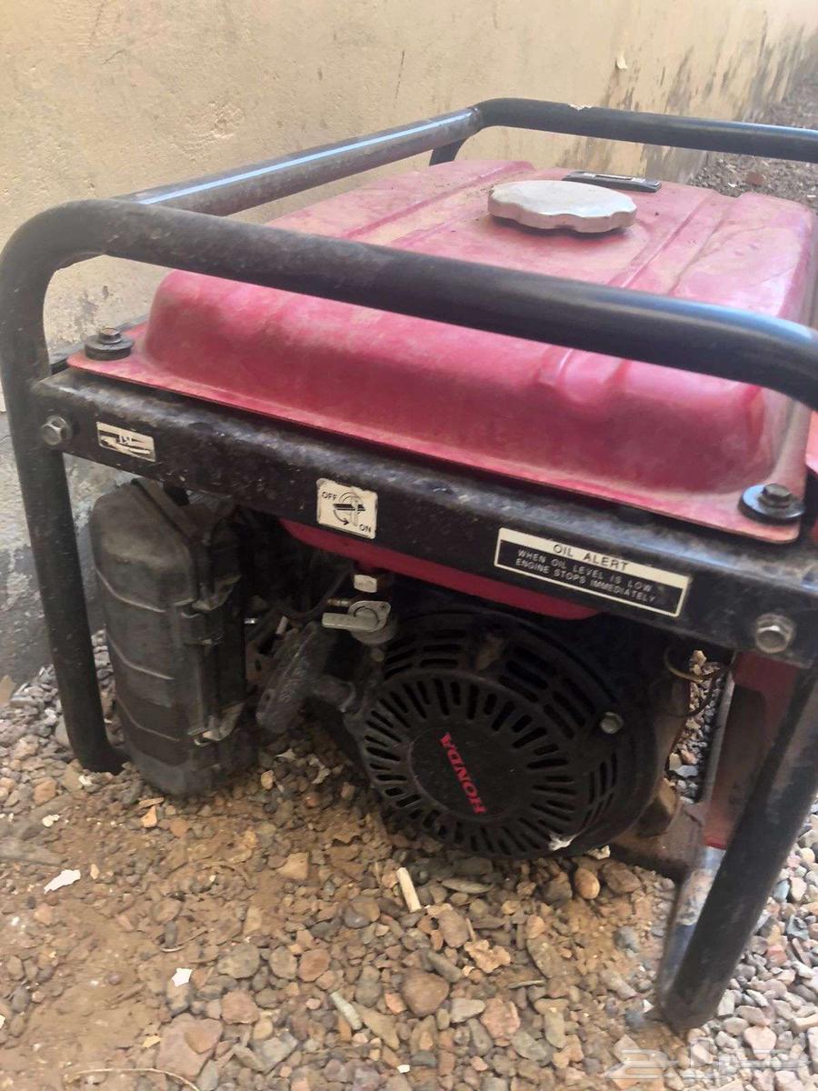 البيع ماطور كهرباء هوندا شغال64567087451138114