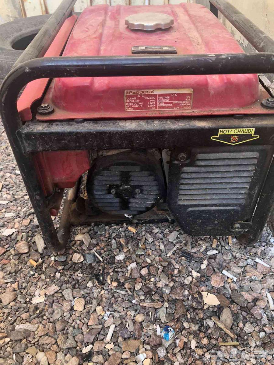 البيع ماطور كهرباء هوندا شغال64567087451138113