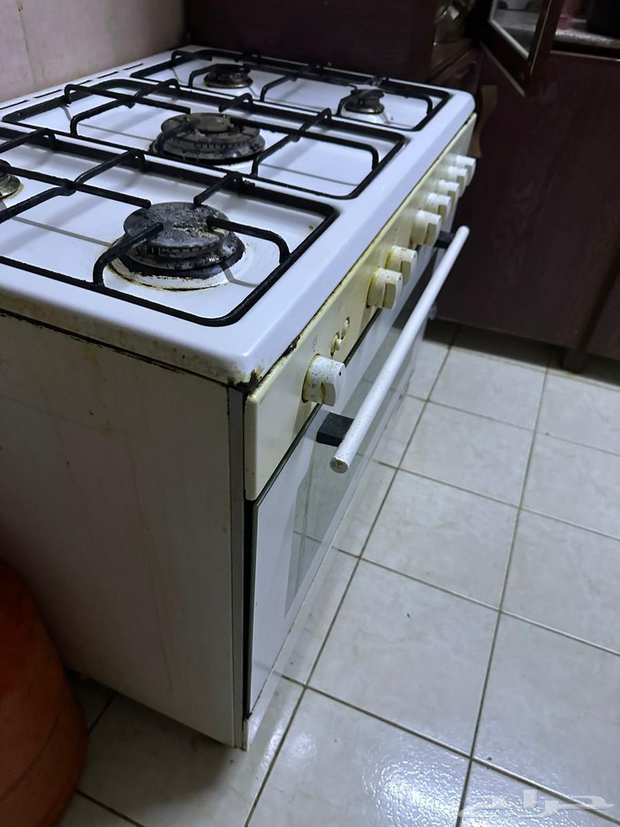 غاز - موقد غاز - بوتجاز 5 شعله _ 5 عيون64565995142402110