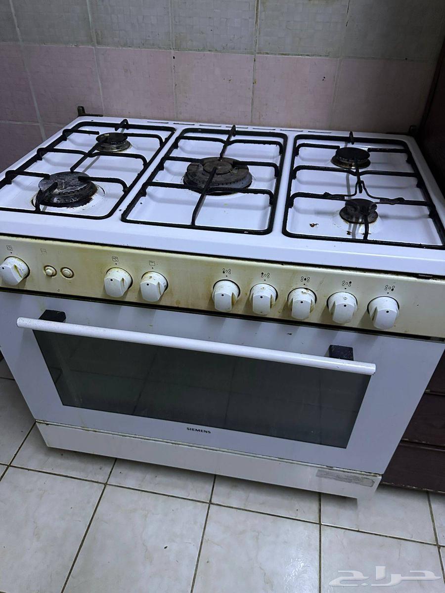 غاز - موقد غاز - بوتجاز 5 شعله _ 5 عيون64565995142402113