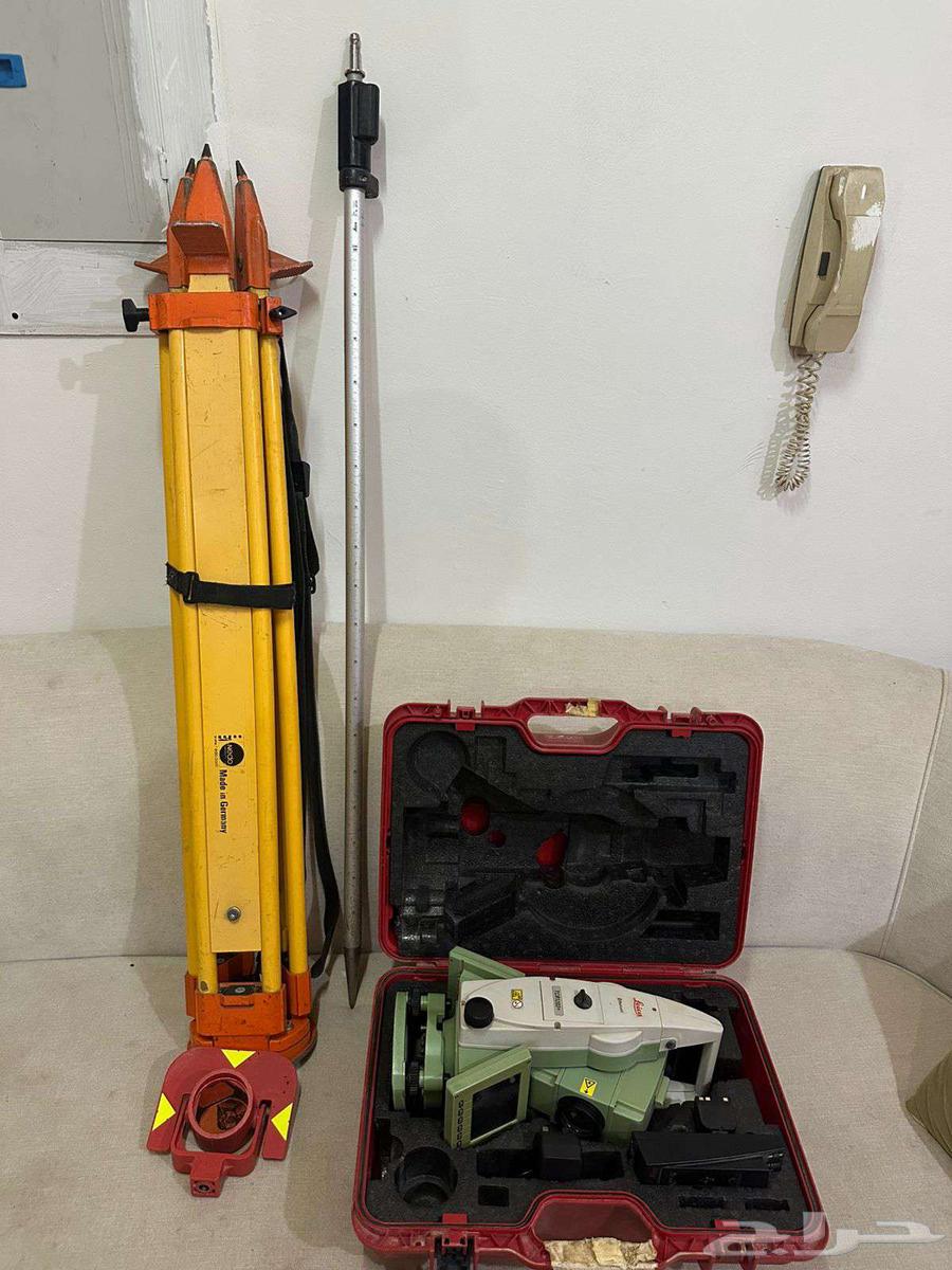 جهازين مساحة توتل استيشن لايكا 120364569657672962112