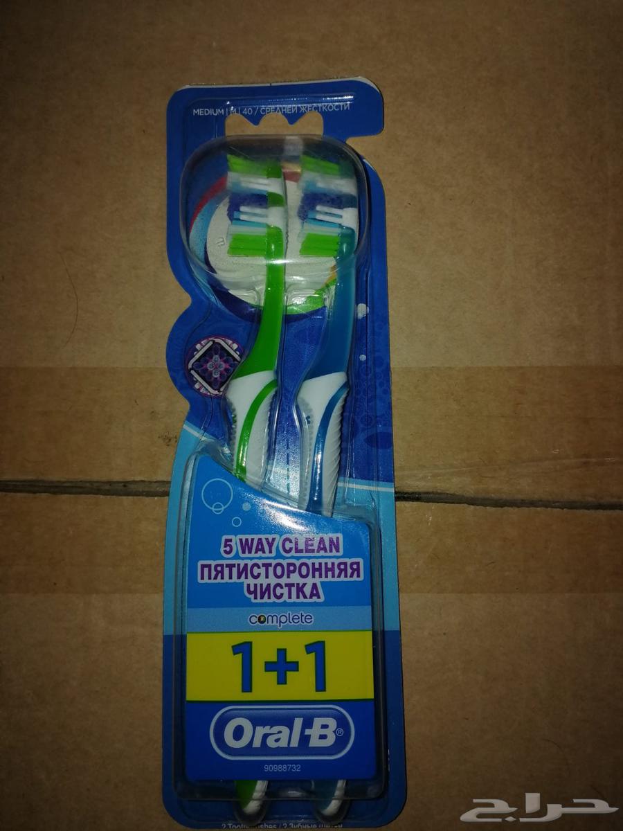 فرشات اسنان استوك عدد 700 جديد64565939649667114