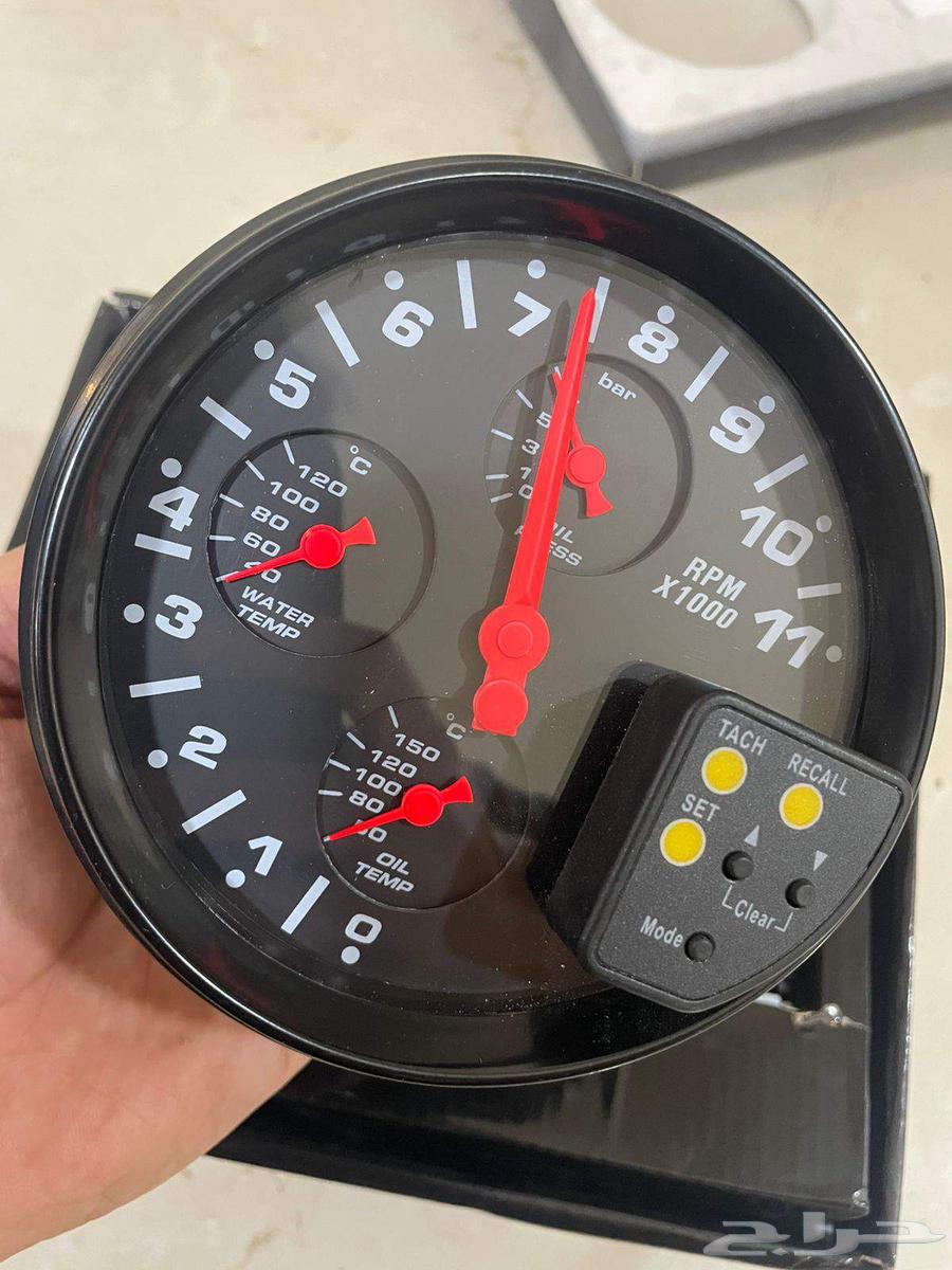 قيج عداد أر بي ام RPM64567323777411110