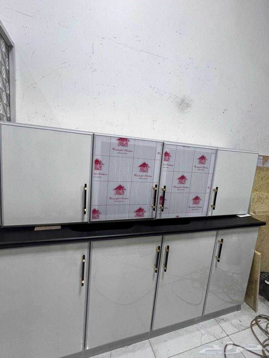 دولاب مطبخ مجدد مستعمل نظيف للبيع64569029453187110